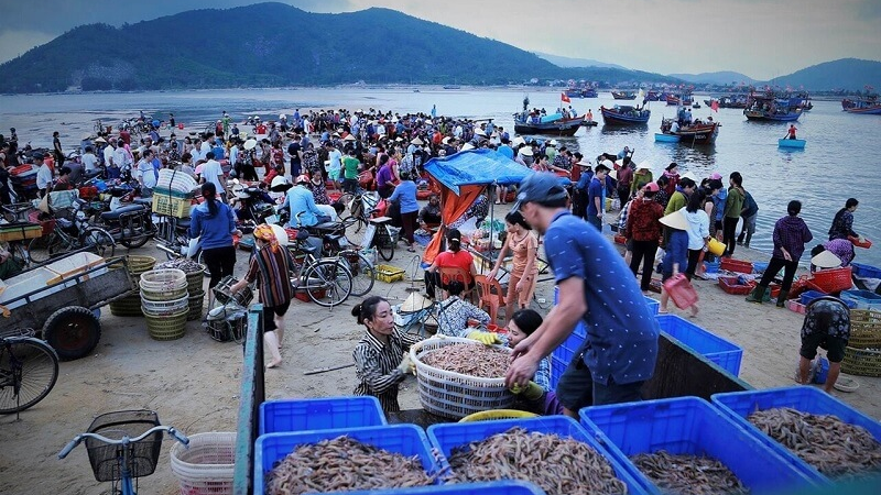 Hải sản đà nẵng