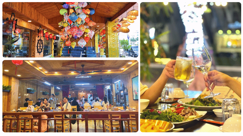 Best Fireworks Viewing Spots in Da Nang