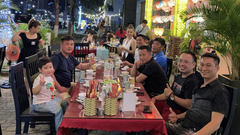 Best Fireworks Viewing Spots in Da Nang