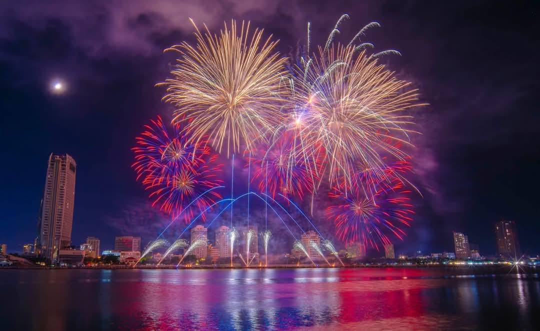 Da Nang International Fireworks Festival