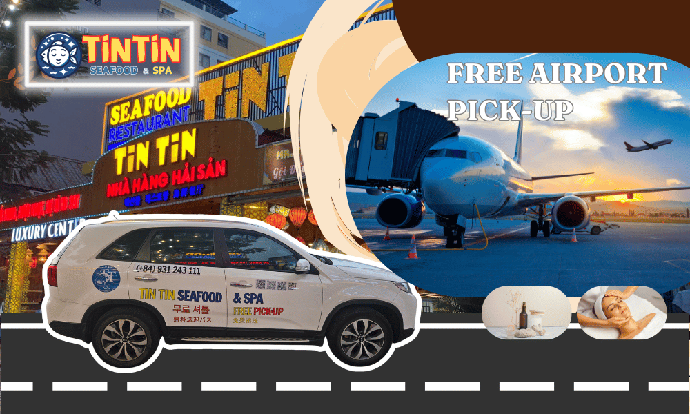 Free Shuttle Service to and from the Airport: