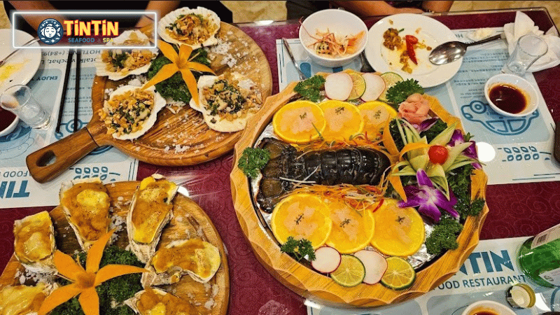 Exquisite Culinary Experience