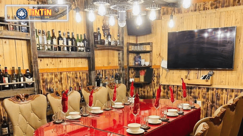 Private Karaoke Rooms