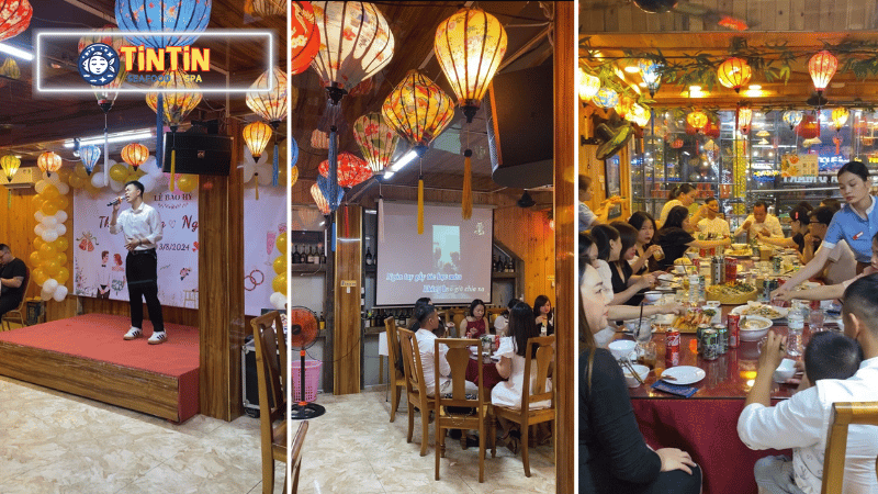 đặt tiệc đà nẵng