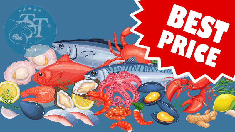 giá hải sản đà nẵng