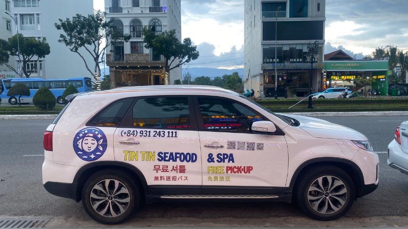 free pick up and drop off