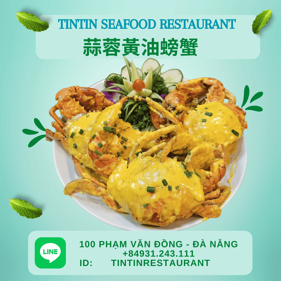 蒜蓉黃油螃蟹