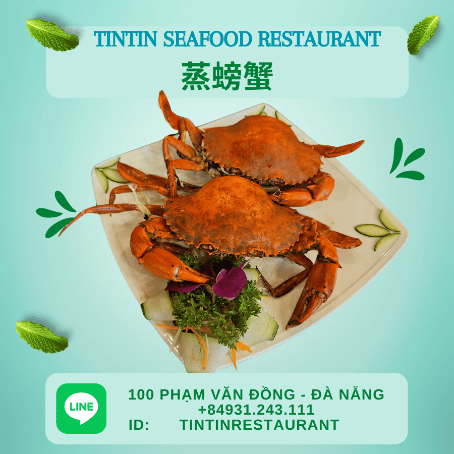 蒸螃蟹