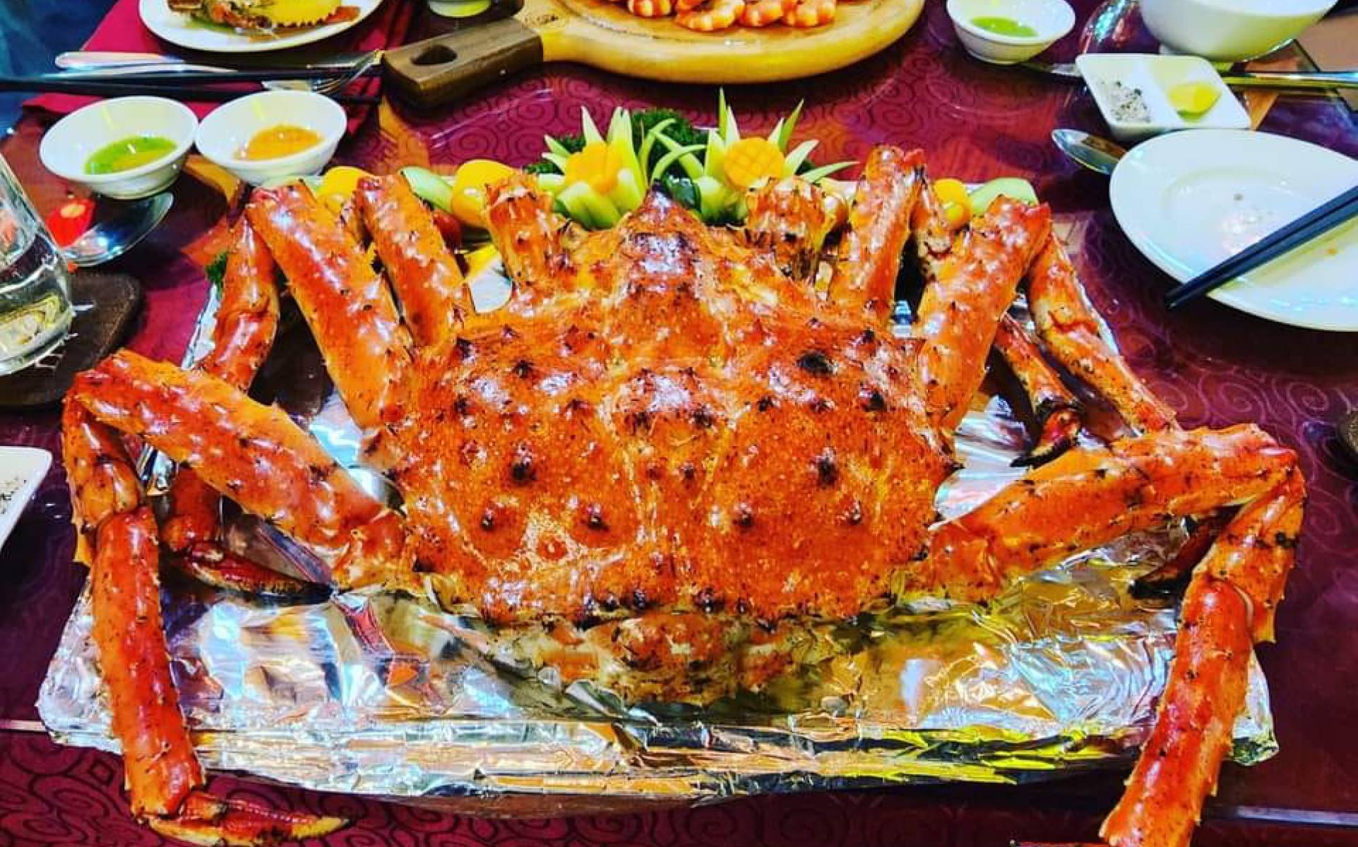 씨푸드 월드 - 다낭 최고의 해산물 레스토랑