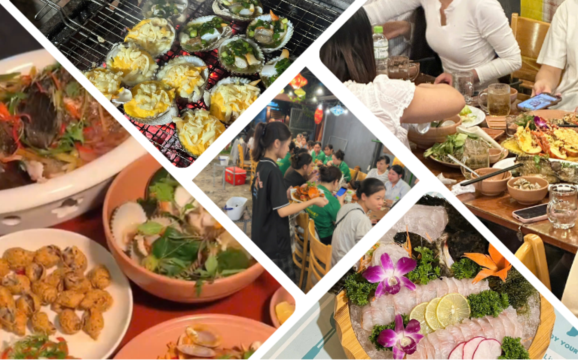 2025년 다낭 해산물 맛집 TOP7